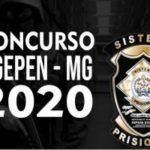 AGEPEN MG – Agente Penitenciário de Minas Gerais