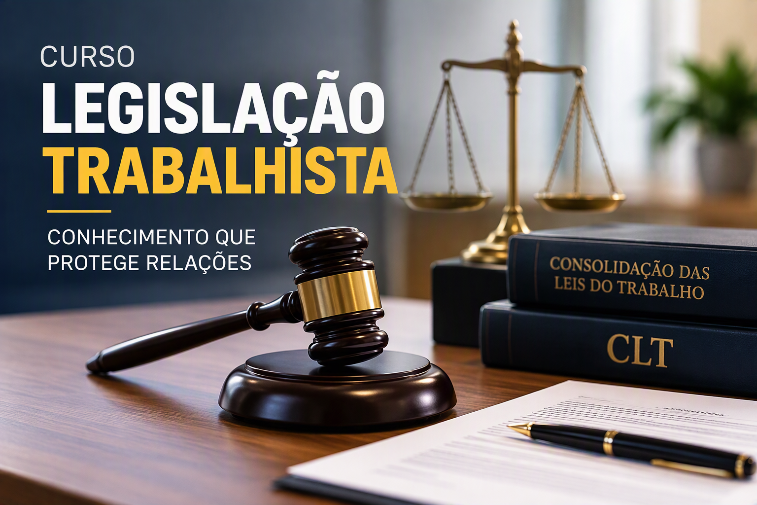 LEGISLAÇÃO TRABALHISTA